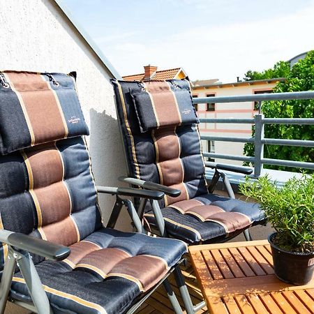Lifestyle-Appartement Meersinn Waren  Dış mekan fotoğraf