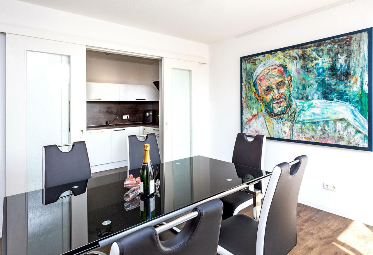Lifestyle-Appartement Meersinn Waren  Dış mekan fotoğraf