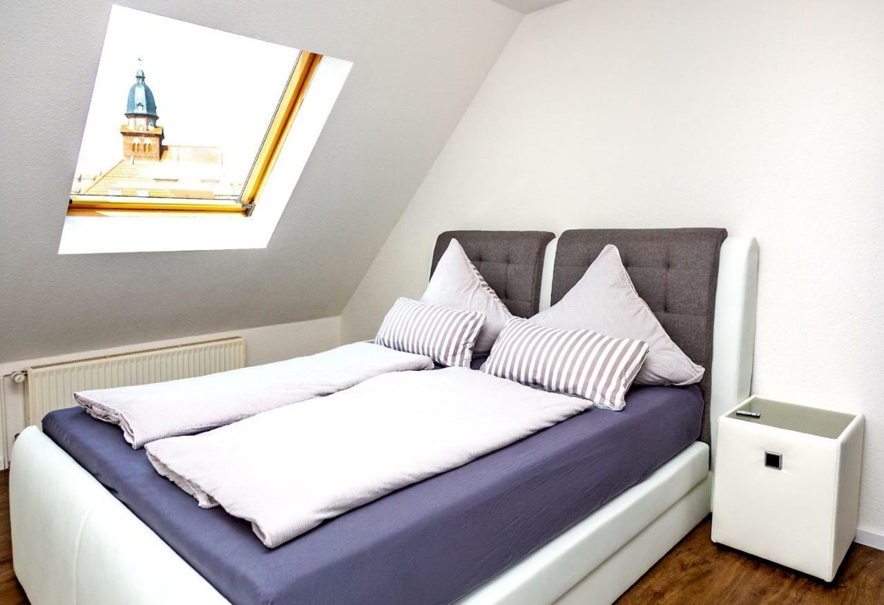 Lifestyle-Appartement Meersinn Waren  Dış mekan fotoğraf