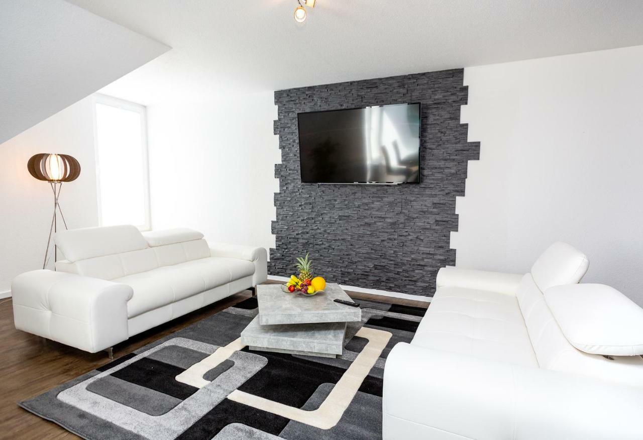 Lifestyle-Appartement Meersinn Waren  Dış mekan fotoğraf