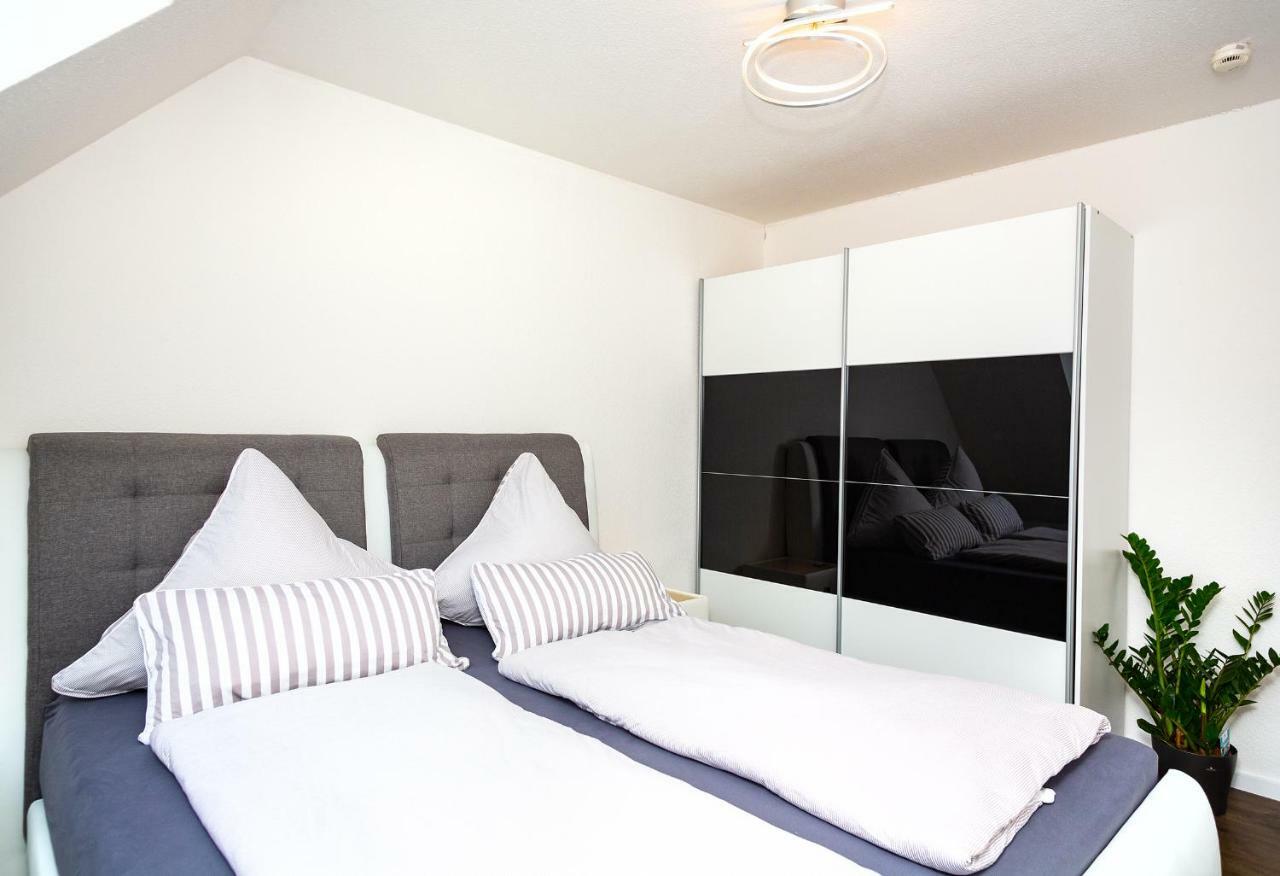 Lifestyle-Appartement Meersinn Waren  Dış mekan fotoğraf