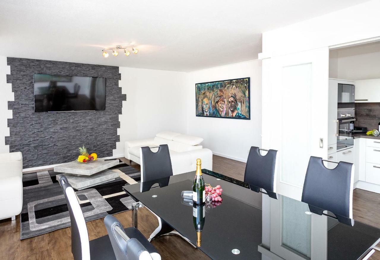 Lifestyle-Appartement Meersinn Waren  Dış mekan fotoğraf